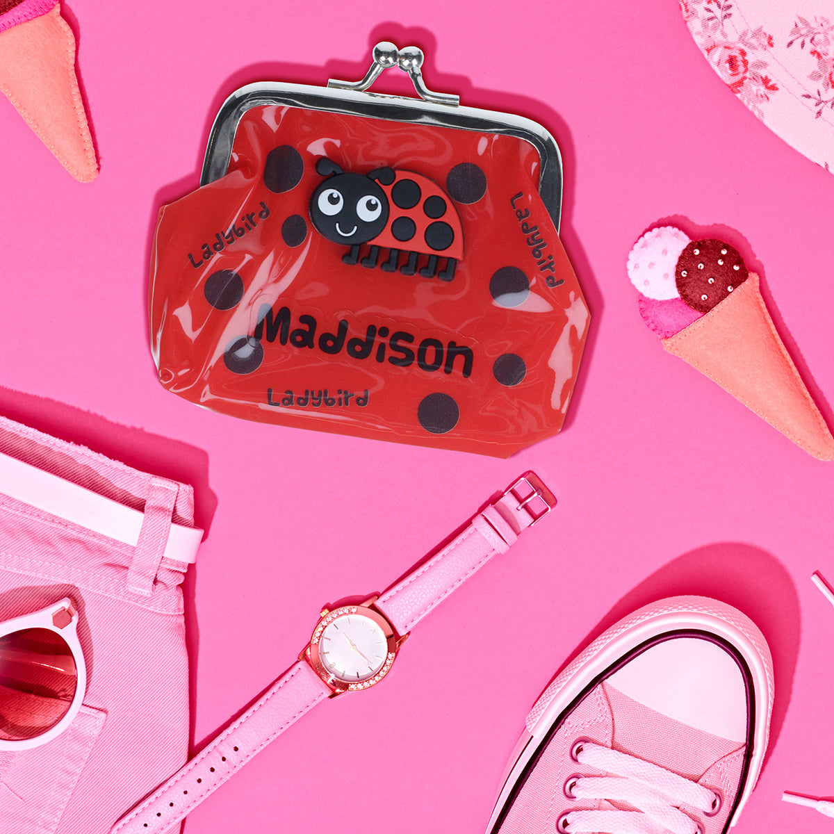 PP99 - Purse Pals - Maddison