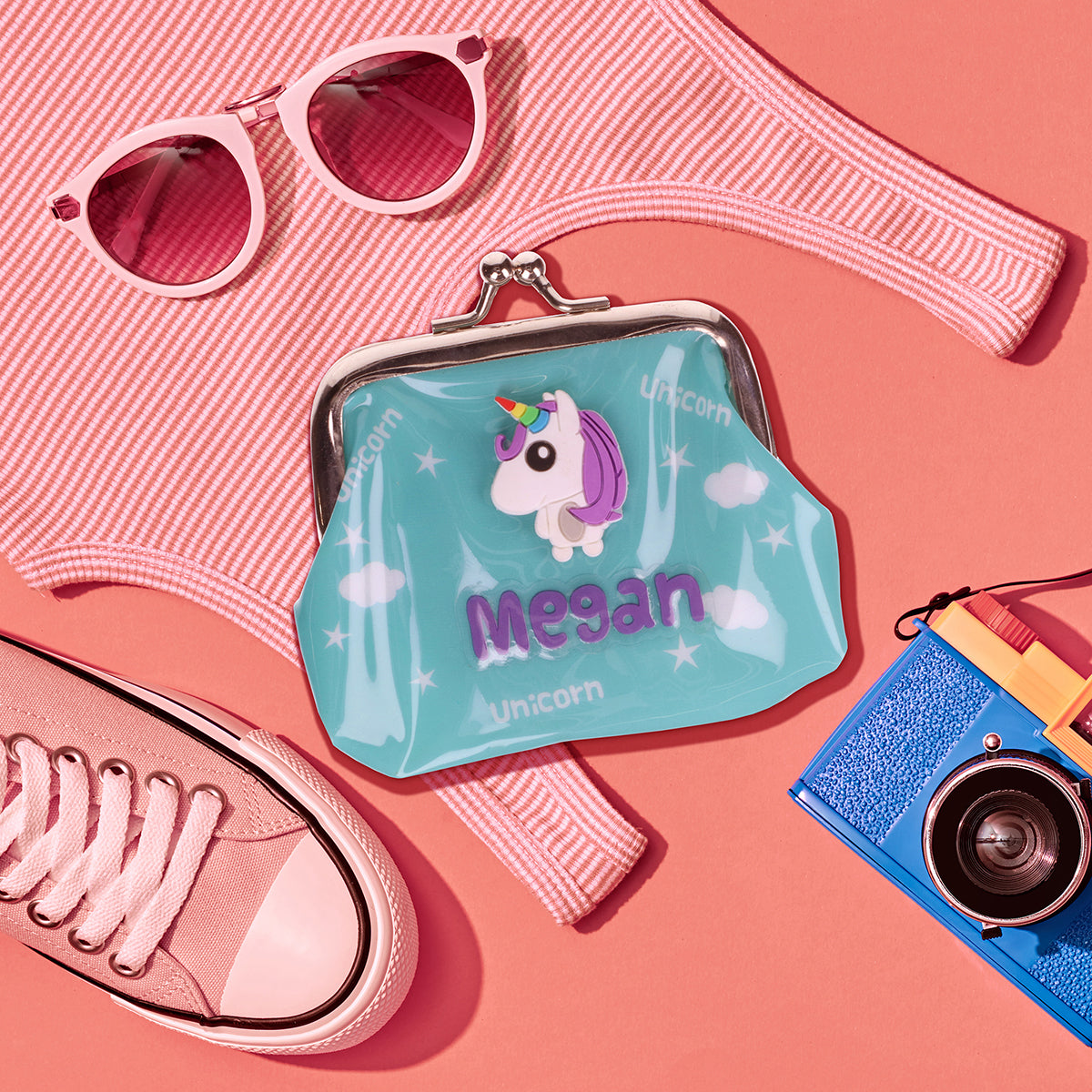 Purse Pals - Megan