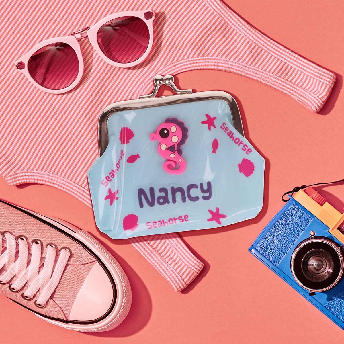Purse Pals - Nancy