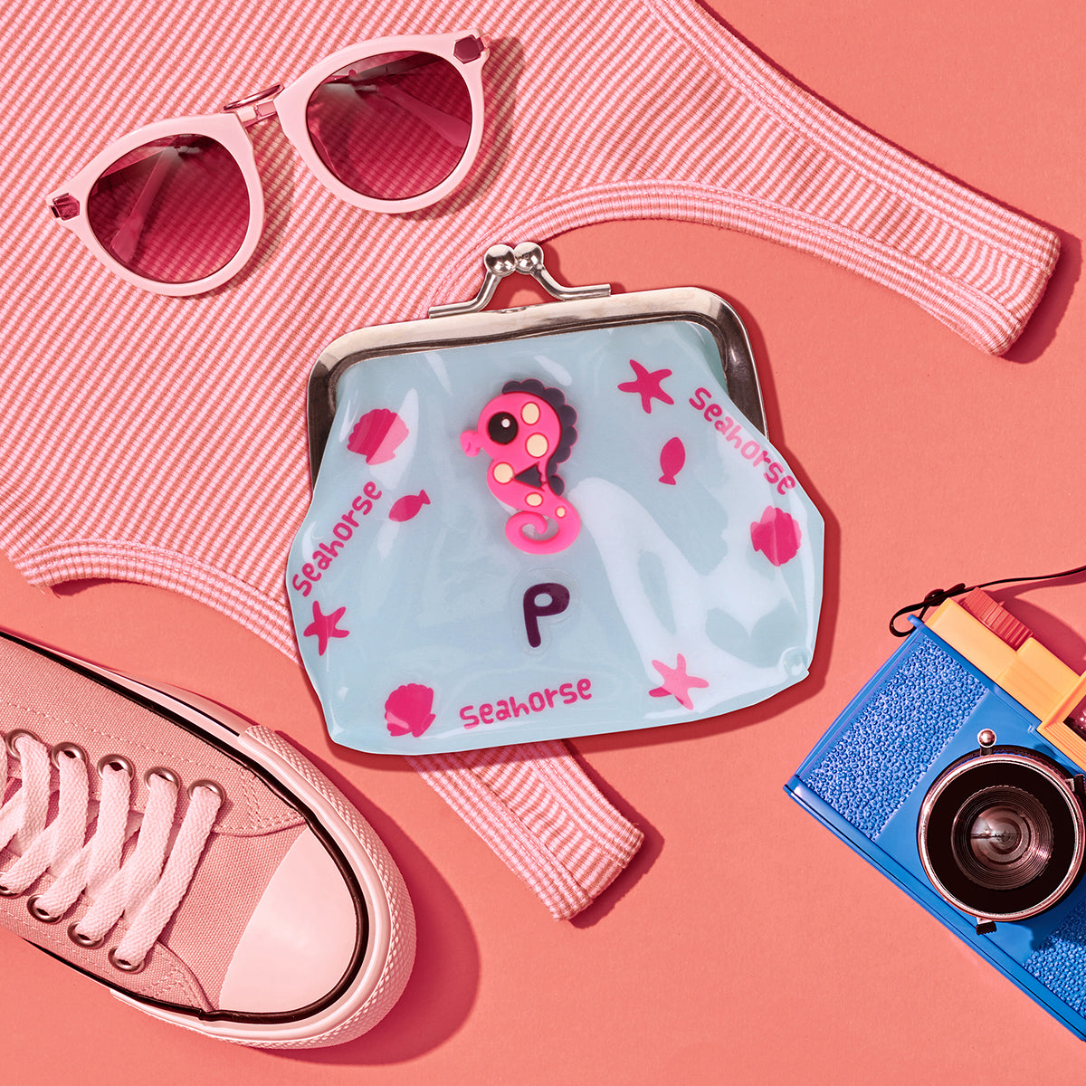 PP115 - Purse Pals - P