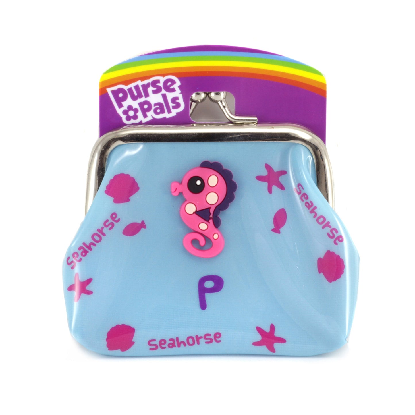 Purse Pals - P