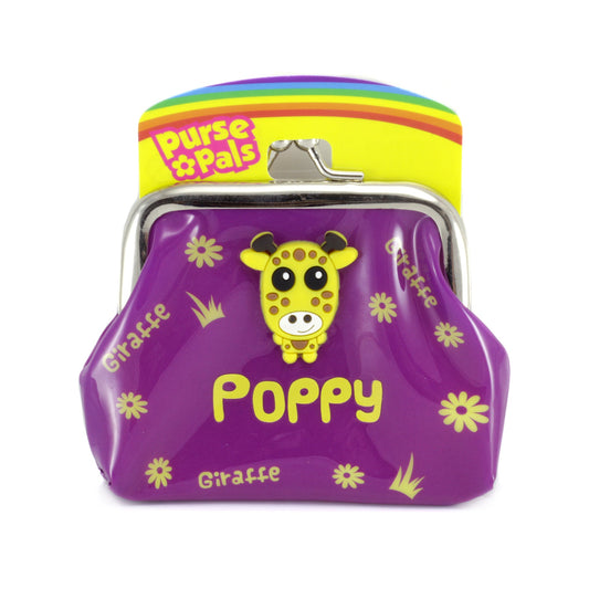 Purse Pals - Poppy