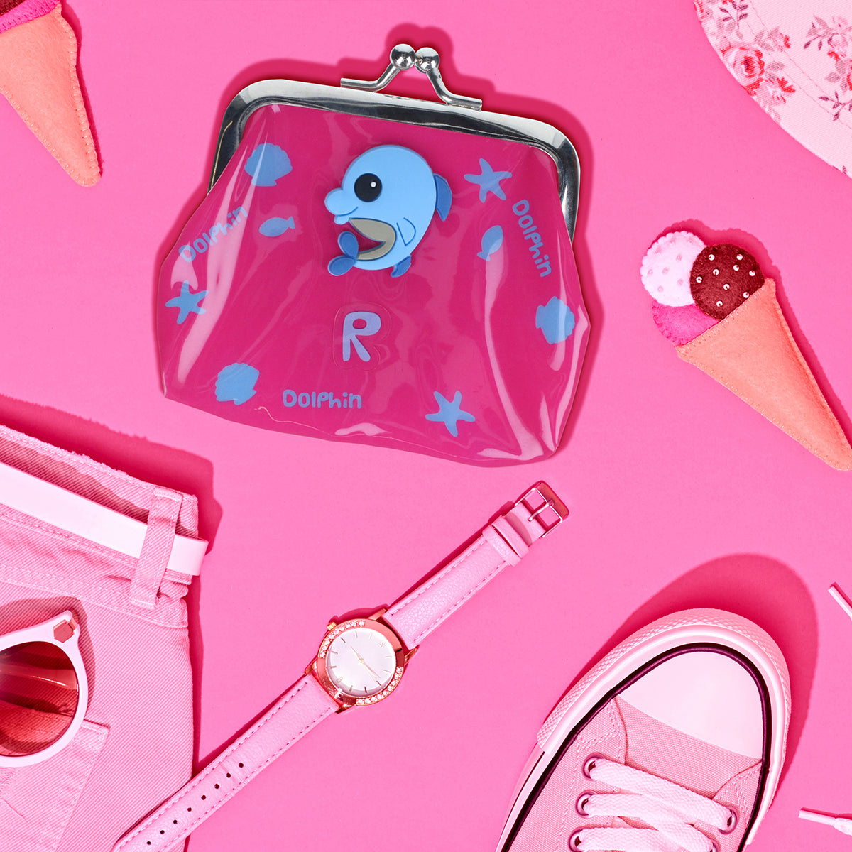 Purse Pals - R
