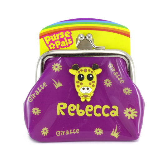 Purse Pals - Rebecca
