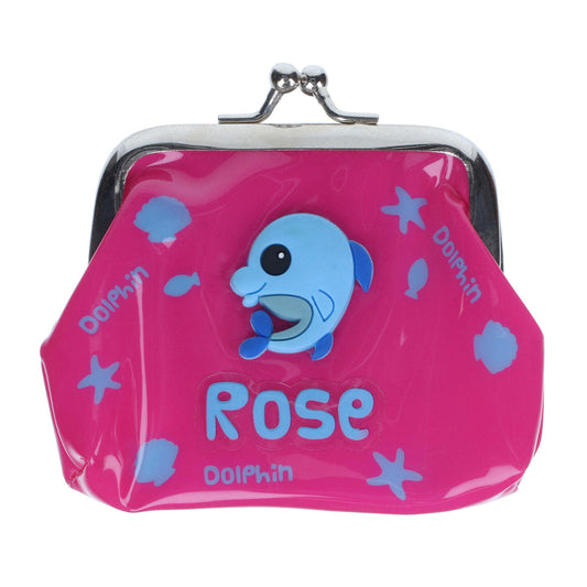 Purse Pals - Rose