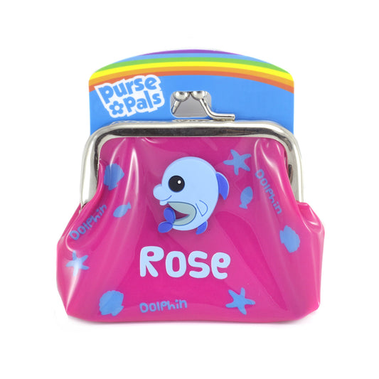 Purse Pals - Rose
