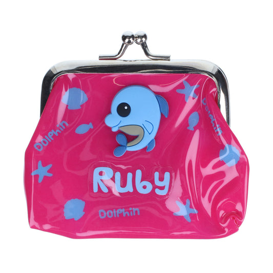Purse Pals - Ruby