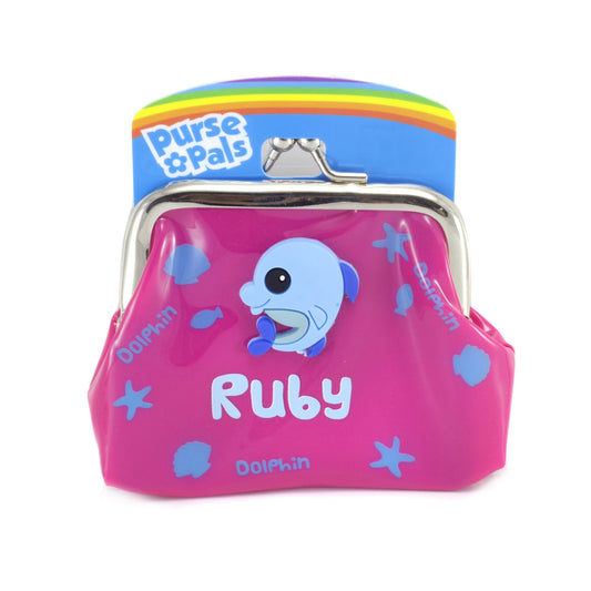 Purse Pals - Ruby