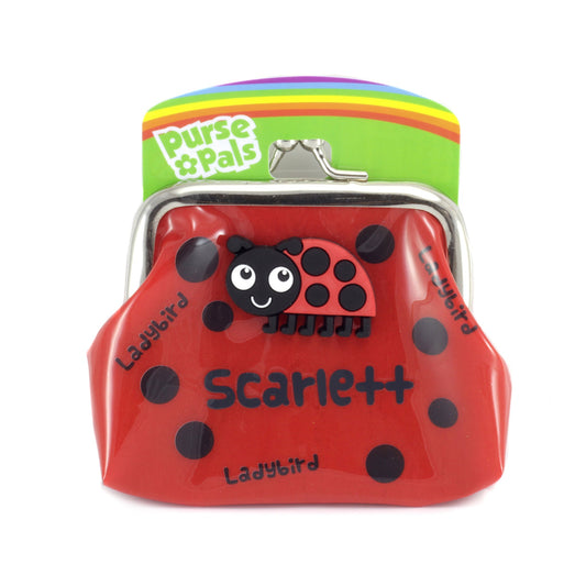 PP128 - Purse Pals - Scarlett