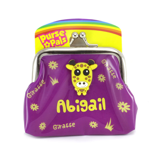 PP12 - Purse Pals - Abigail