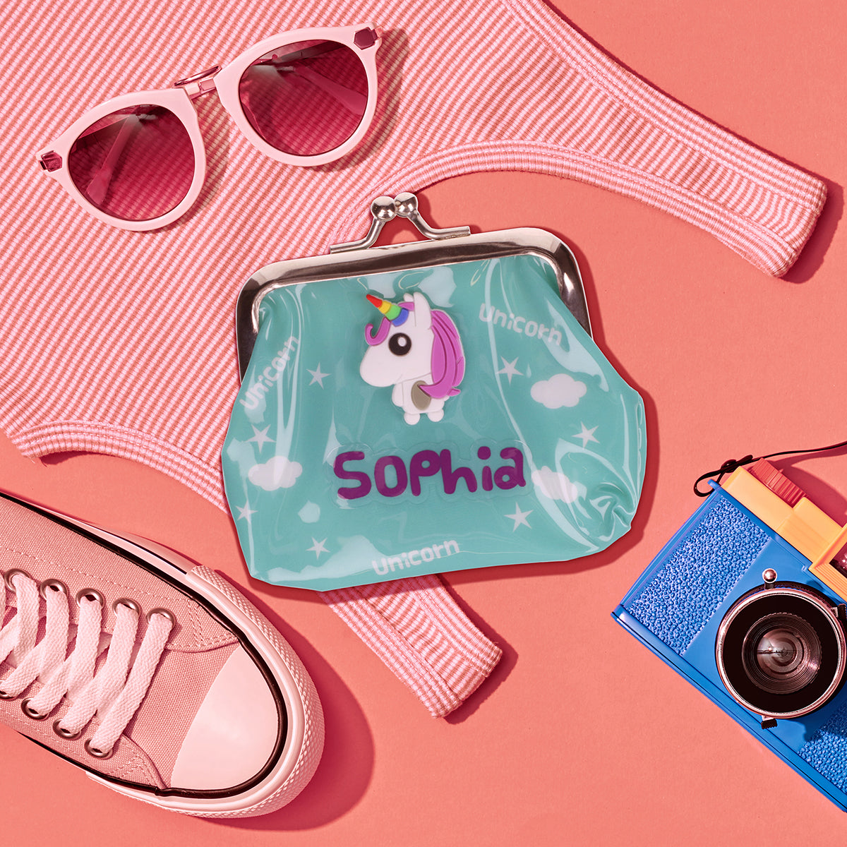 PP132 - Purse Pals - Sophia