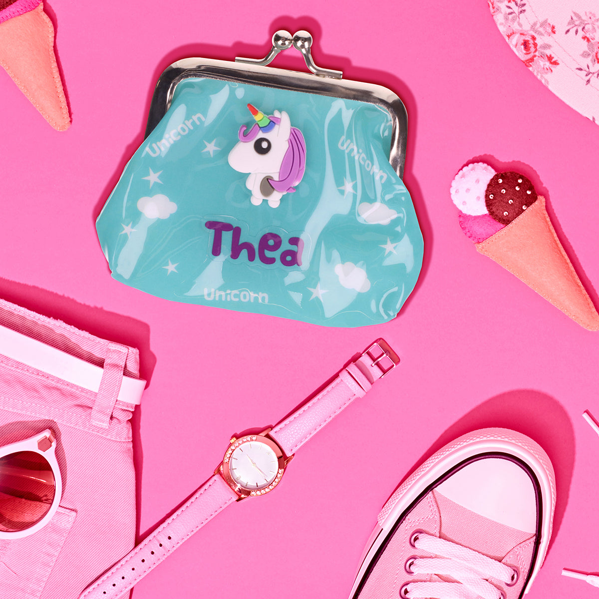 PP136 - Purse Pals - Thea