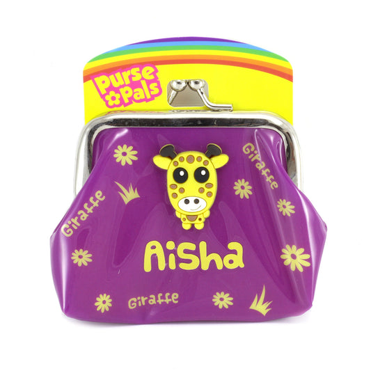 Purse Pals - Aisha