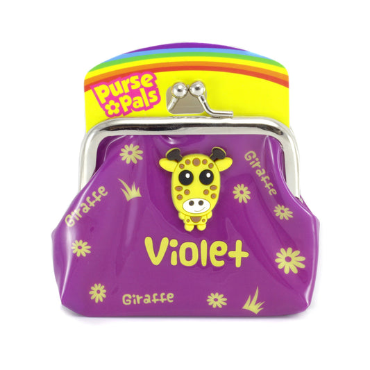 Purse Pals - Violet