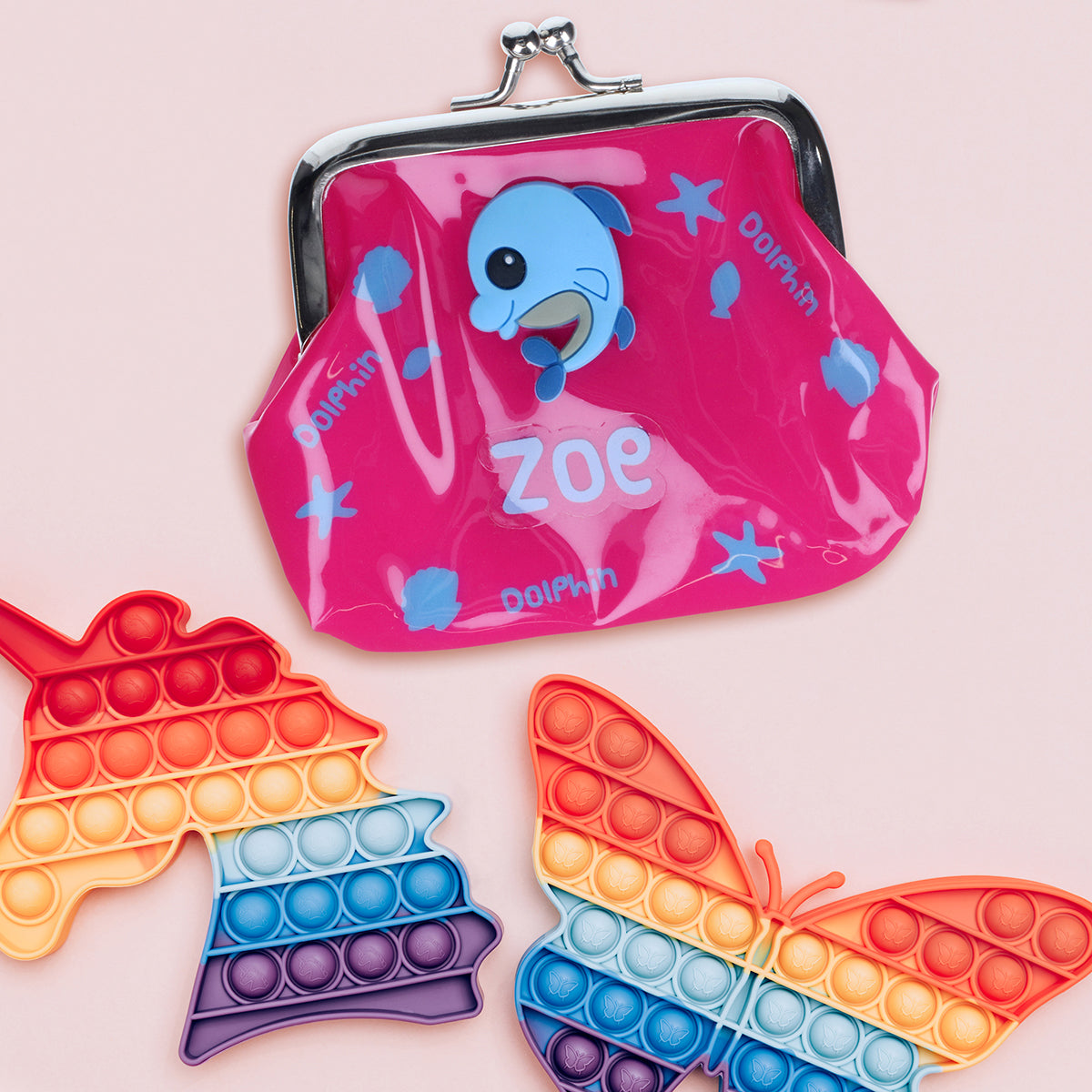 PP144 - Purse Pals - Zoe