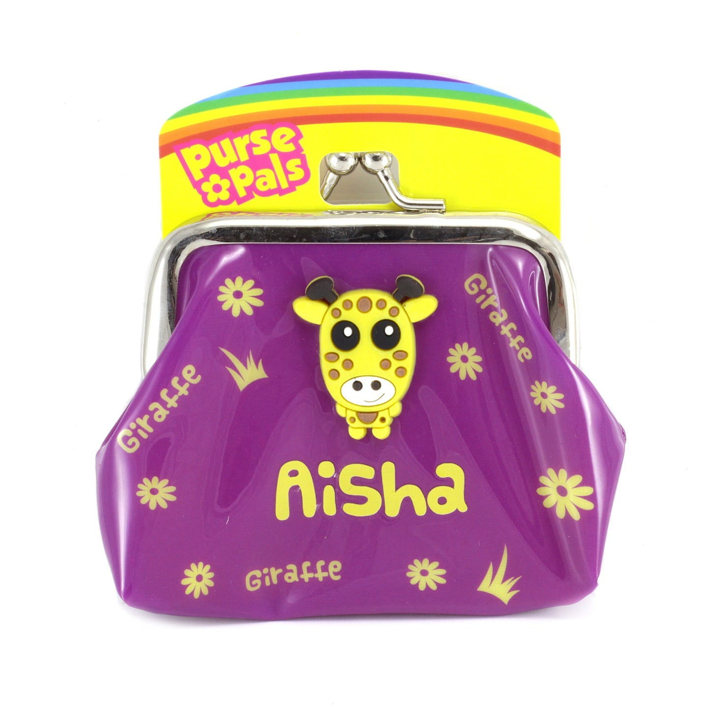 PP14 - Purse Pals - Aisha