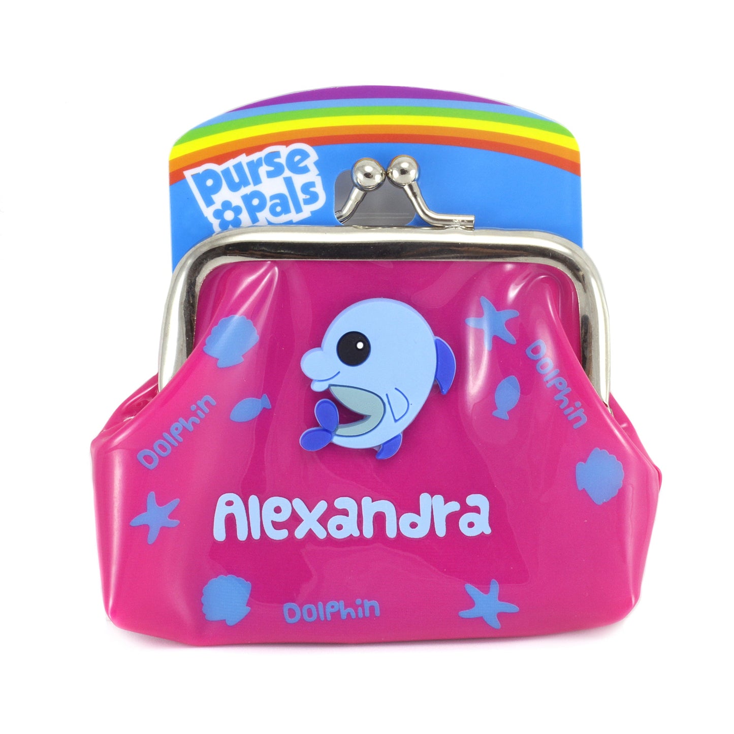 PP15 - Purse Pals - Alexandra