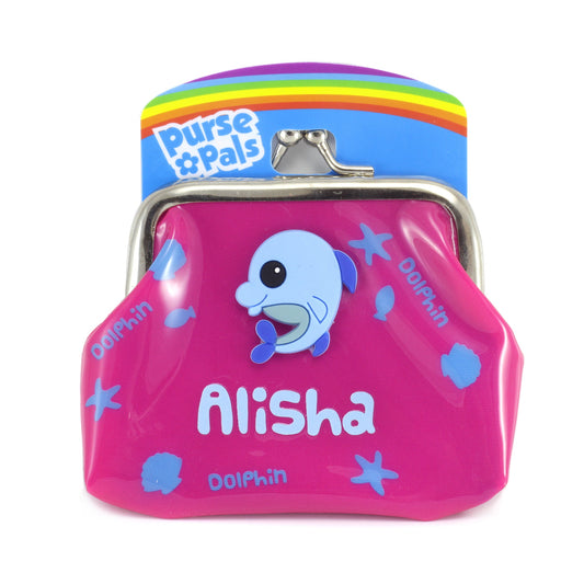PP17 - Purse Pals - Alisha