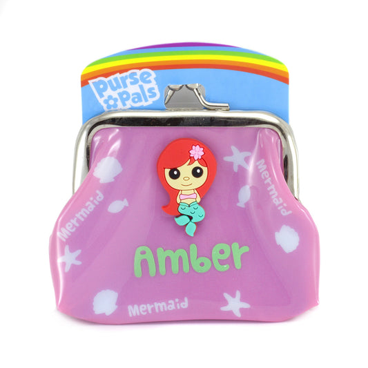 Purse Pals - Amber