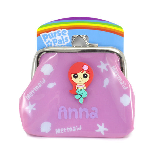 Purse Pals - Anna