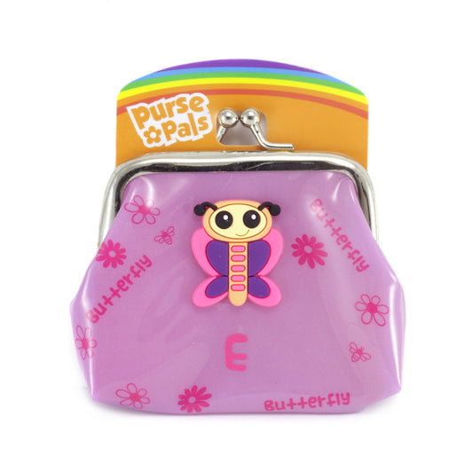 Purse Pals - E