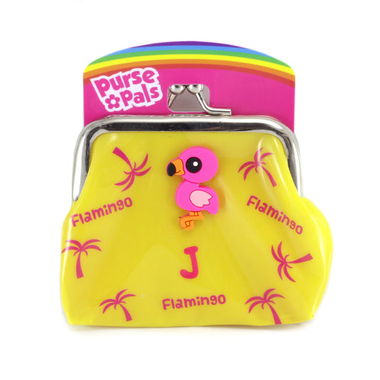 Purse Pals - J