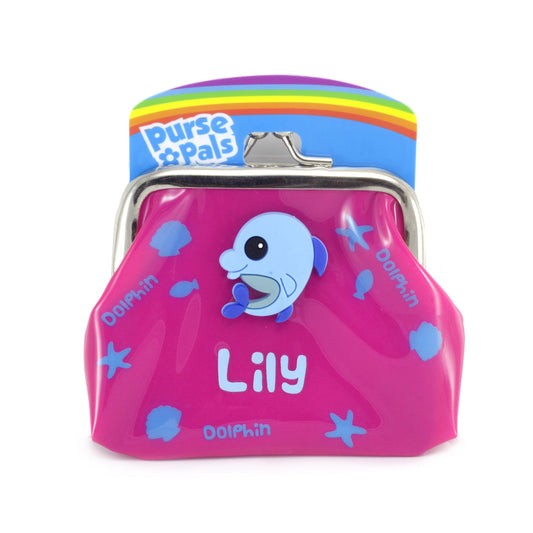 PP93 - Purse Pals - Lily