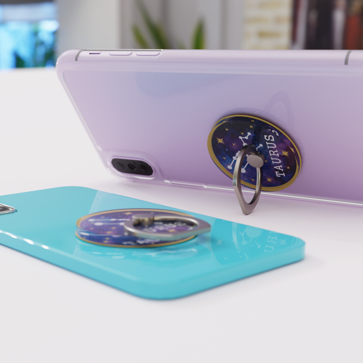 PR002 - I Saw This Phone Ring - Taurus