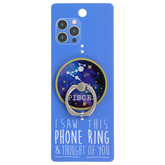 I Saw This Phone Ring - Pisces