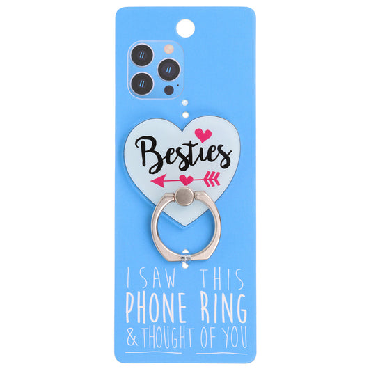 PR013 - I Saw This Phone Ring - Besties