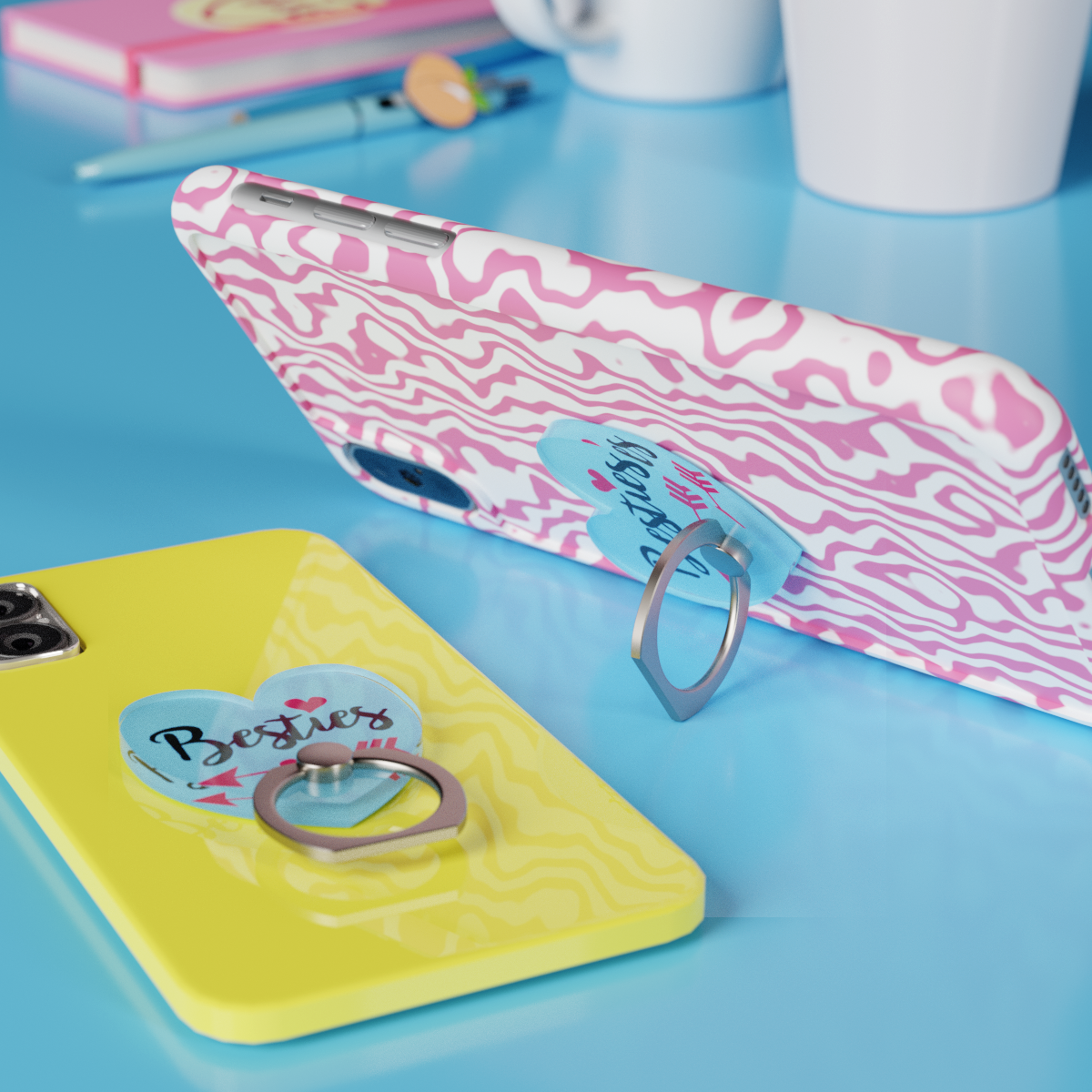 PR013 - I Saw This Phone Ring - Besties