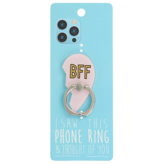 I Saw This Phone Ring - BFF Right