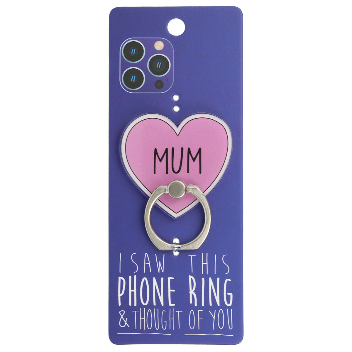 PR016 - I Saw This Phone Ring - Mum