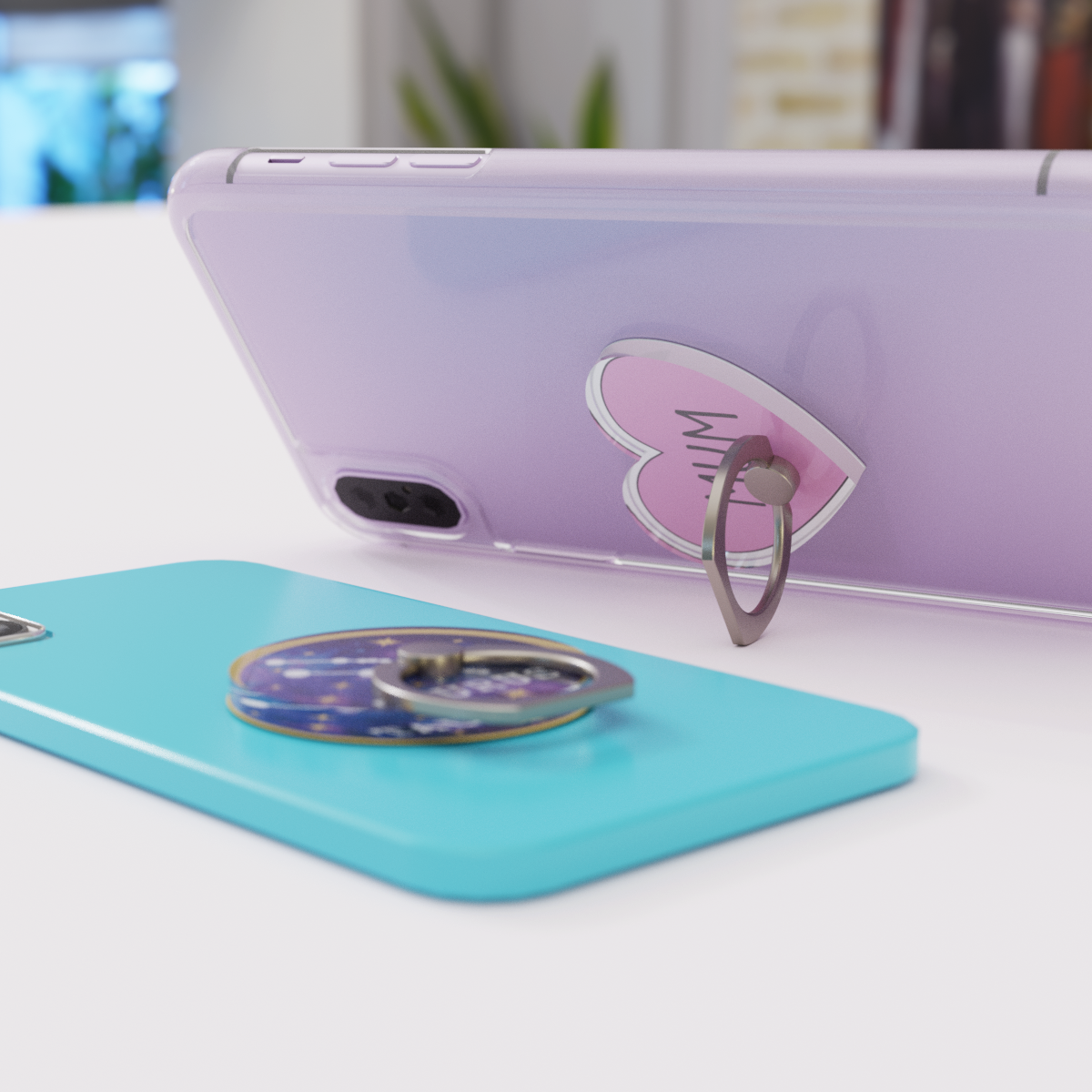 PR016 - I Saw This Phone Ring - Mum