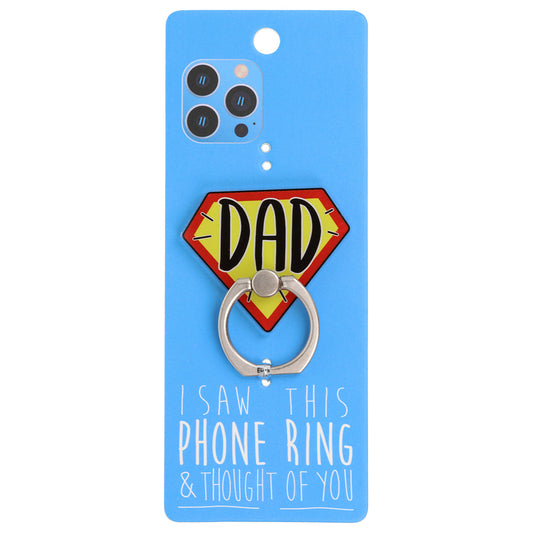 I Saw This Phone Ring - Super Dad
