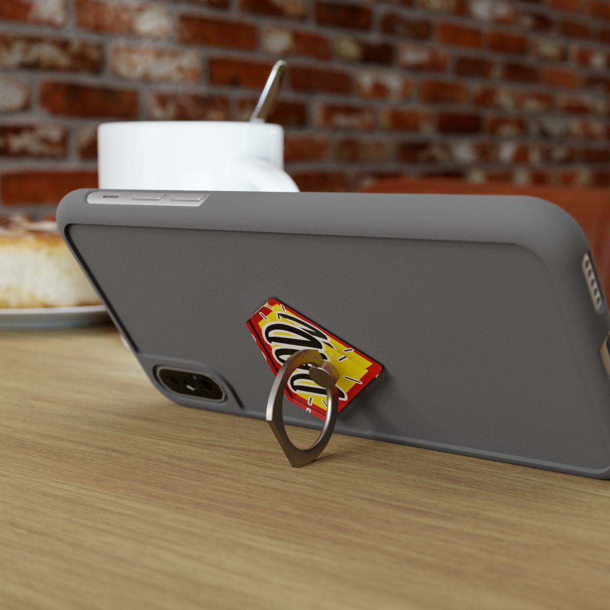 PR018 - I Saw This Phone Ring - Super Dad