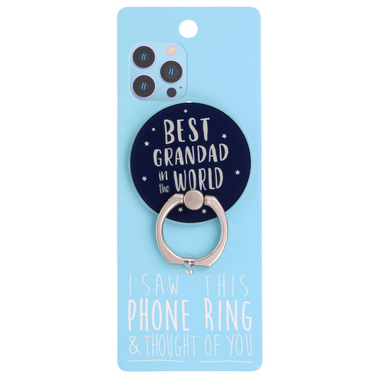 I Saw This Phone Ring - Grandad