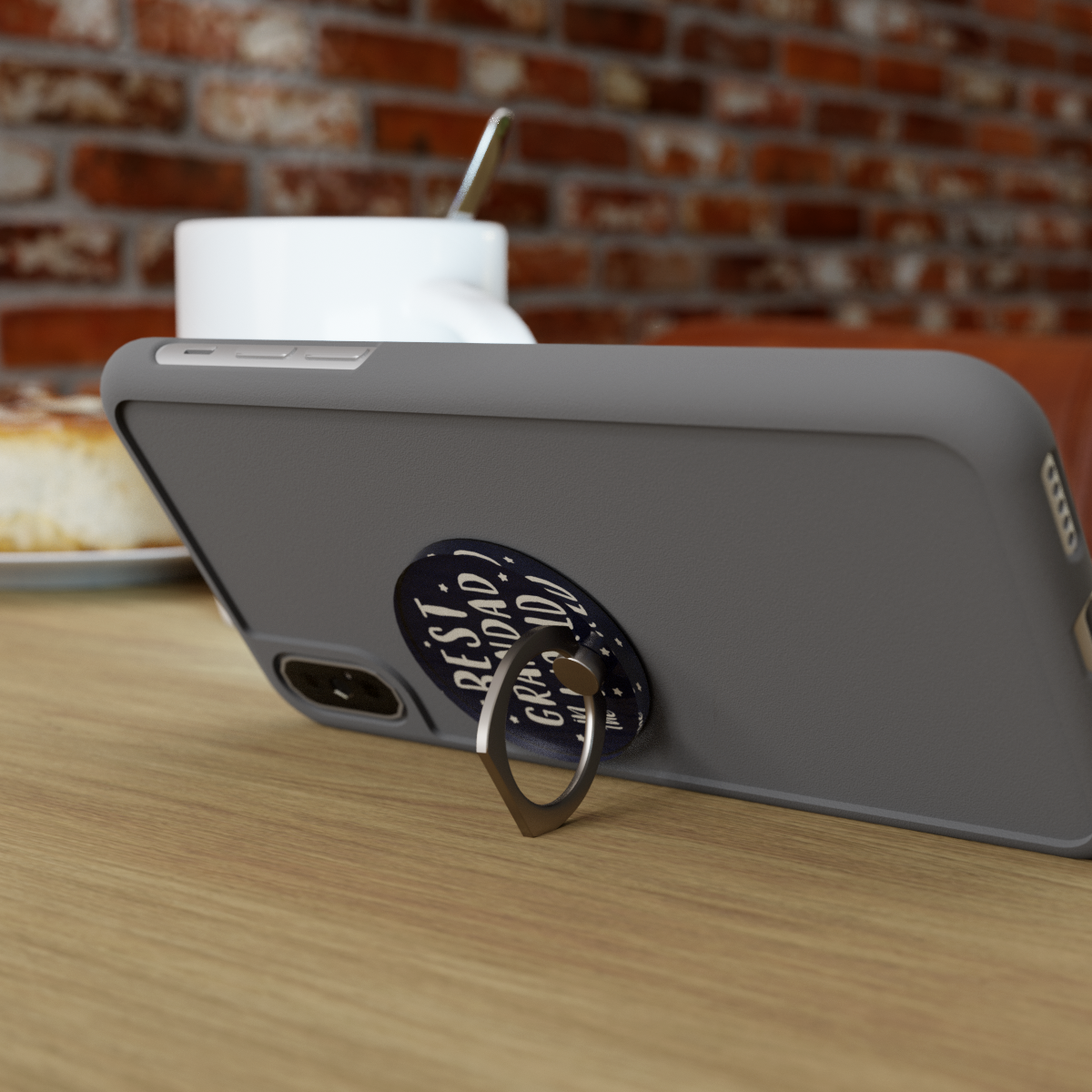 PR020 - I Saw This Phone Ring - Grandad