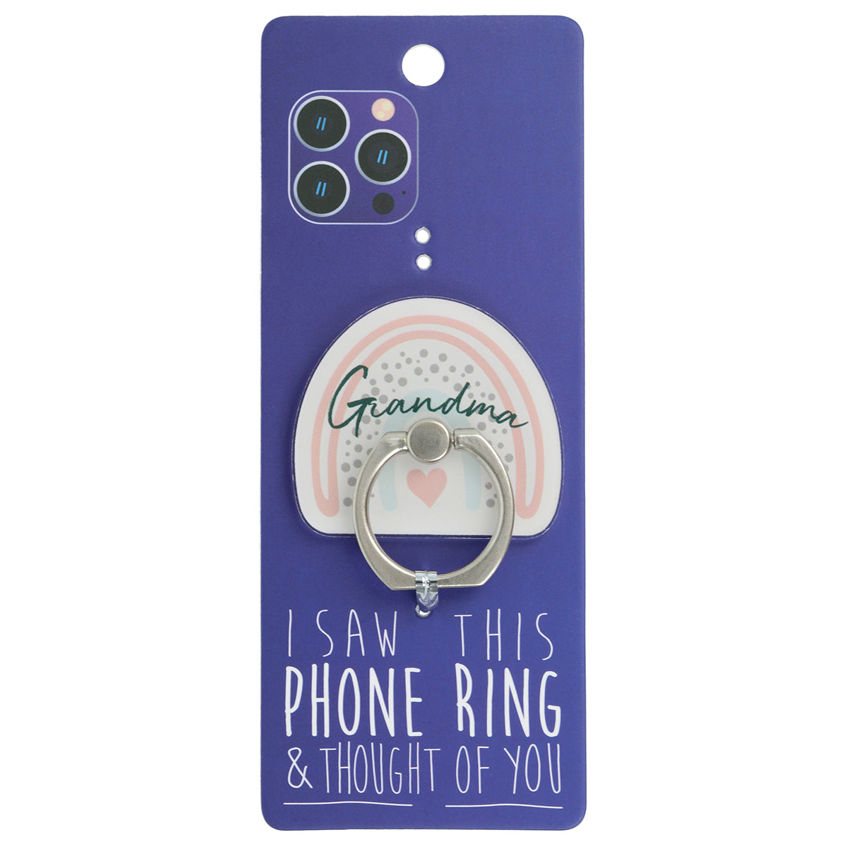 PR021 - I Saw This Phone Ring - Grandma