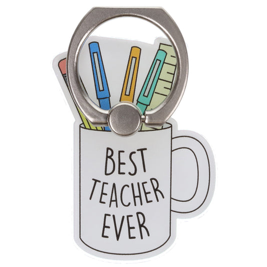 I Saw This Phone Ring - Teacher
