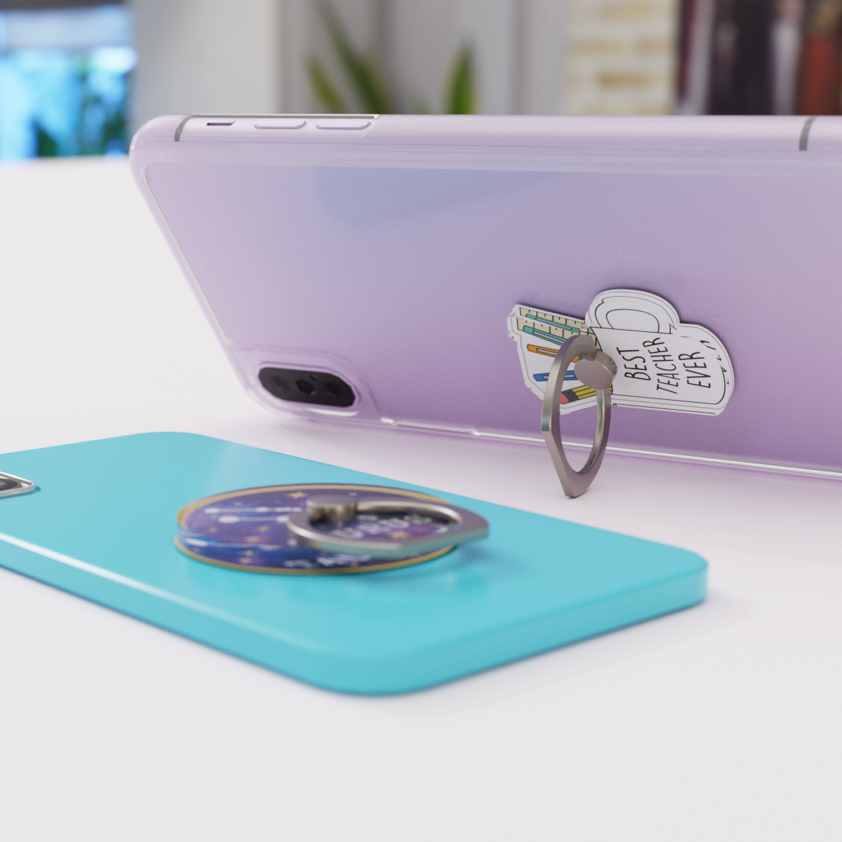 PR023 - I Saw This Phone Ring - Teacher