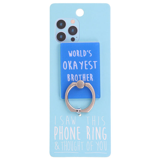 PR025 - I Saw This Phone Ring - Brother