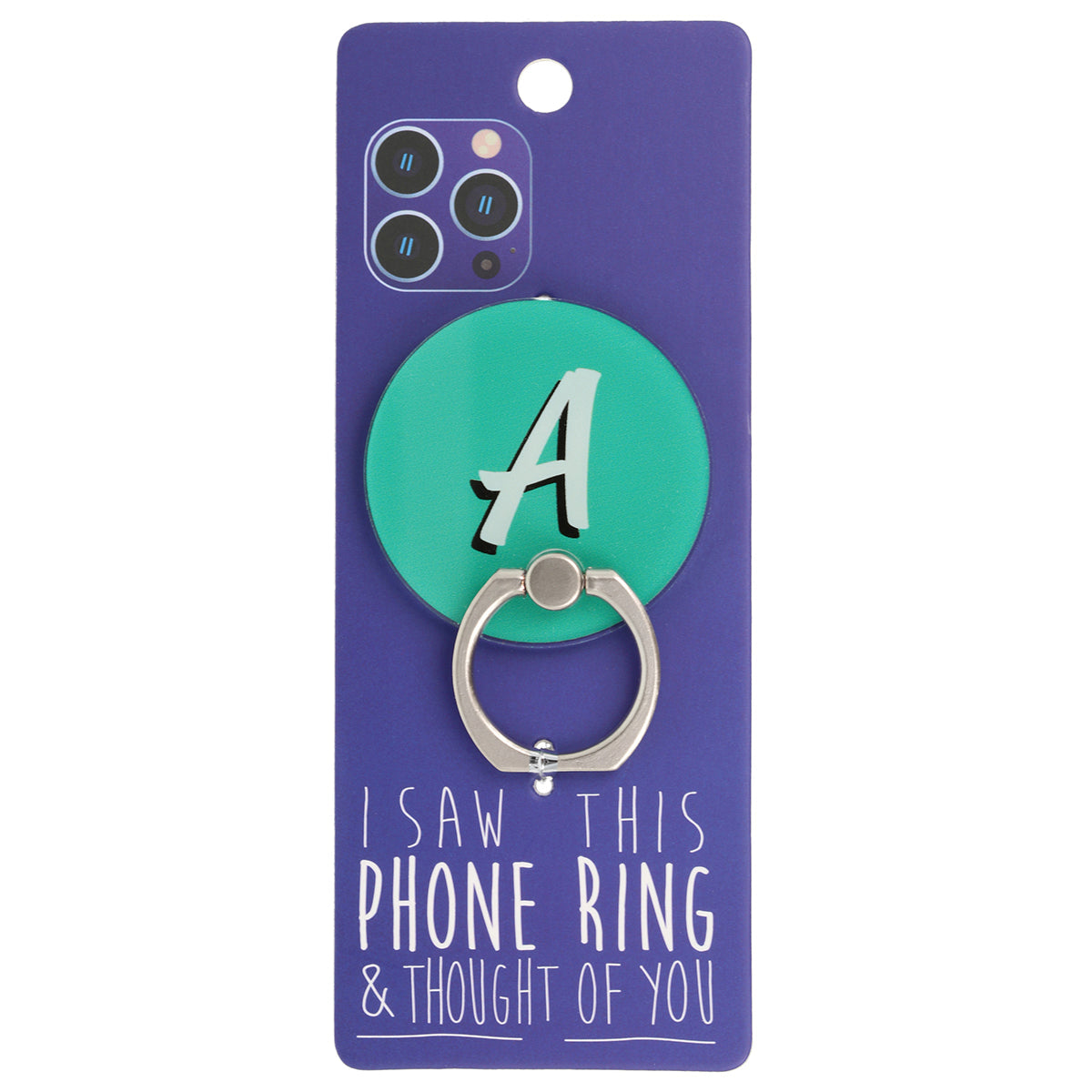 PR026 - I Saw This Phone Ring - A
