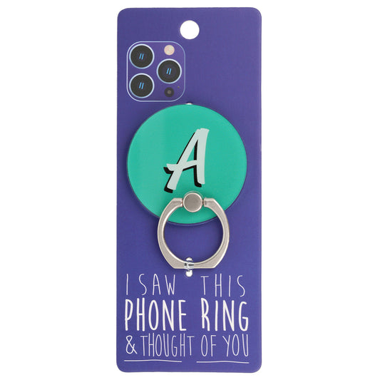 PR026 - I Saw This Phone Ring - A