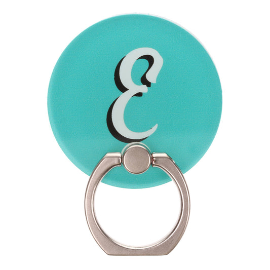 I Saw This Phone Ring - E