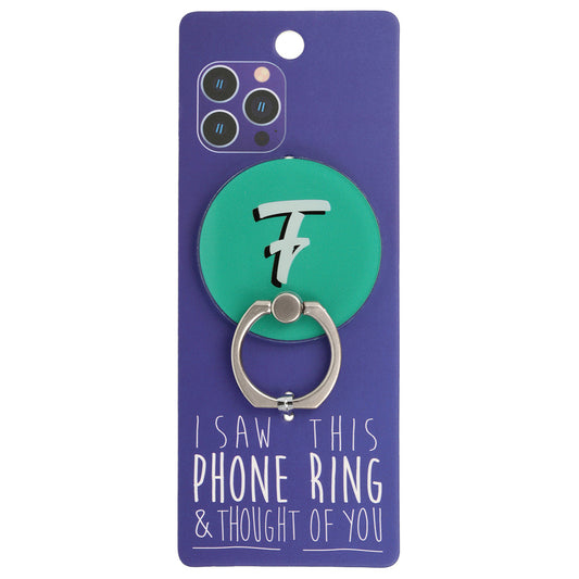PR031 - I Saw This Phone Ring - F