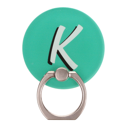 I Saw This Phone Ring - K