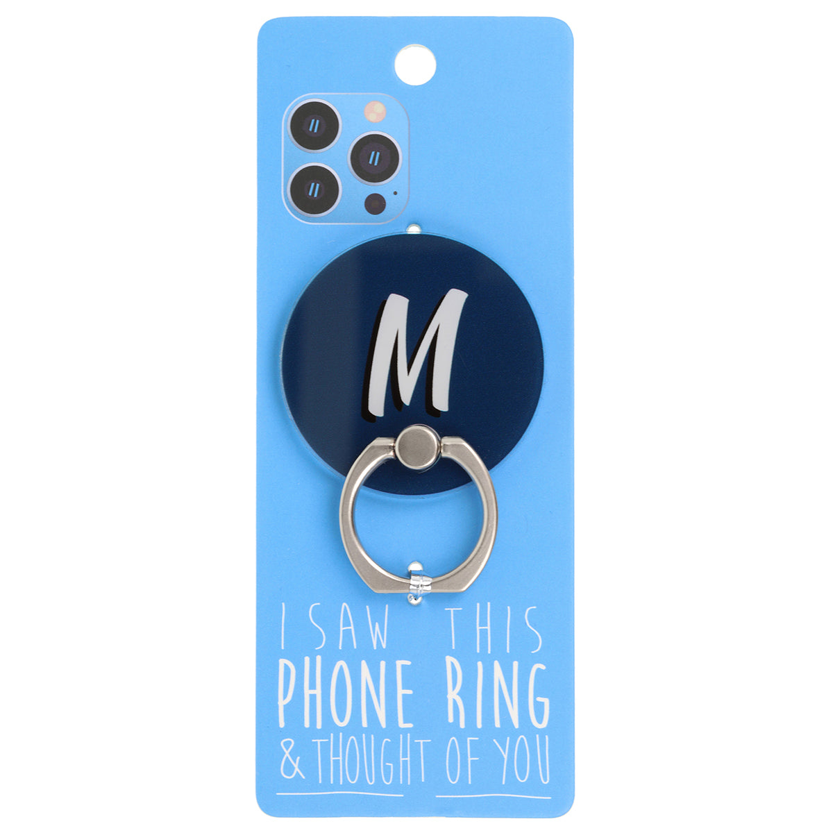 PR038 - I Saw This Phone Ring - M