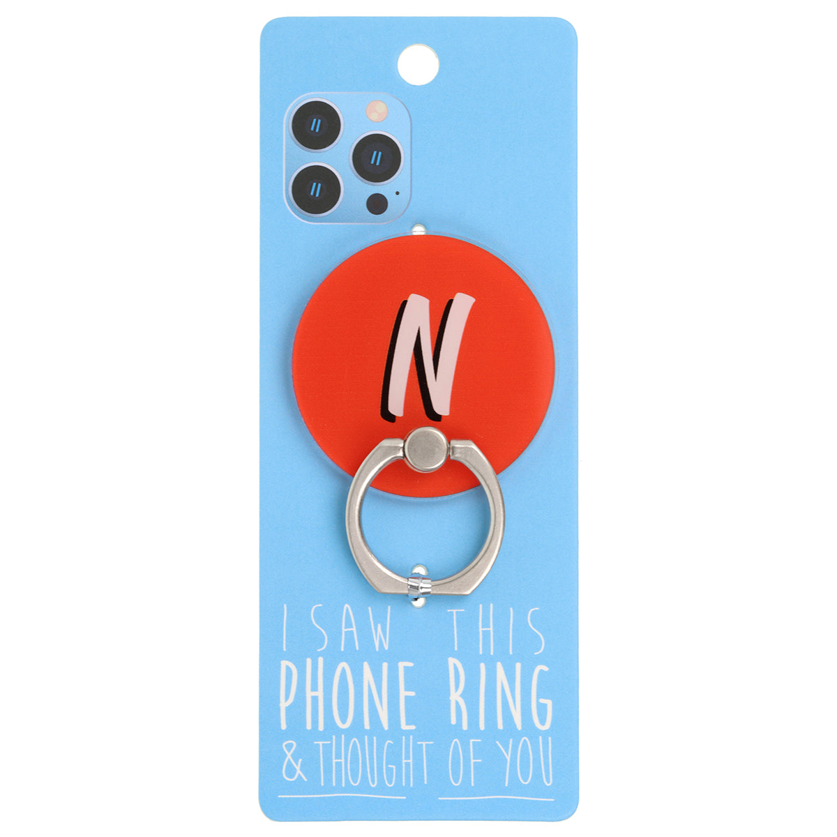 PR039 - I Saw This Phone Ring - N