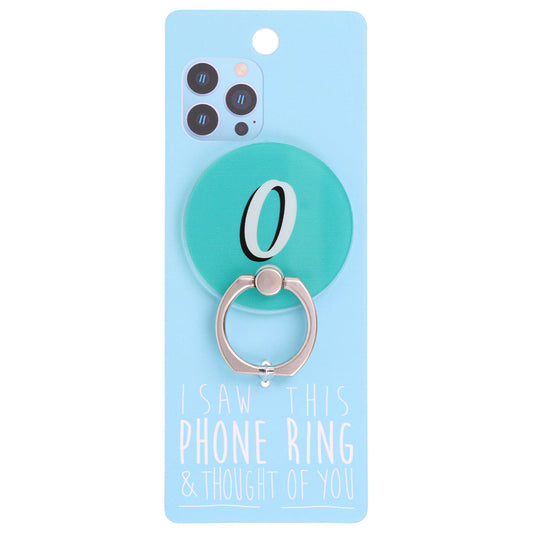 PR040 - I Saw This Phone Ring - O